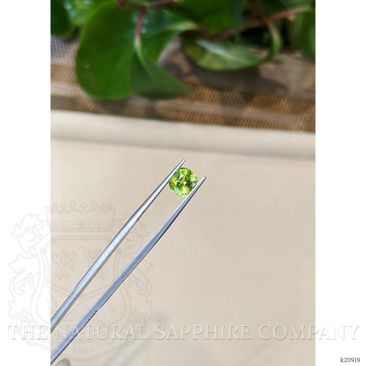 1.75 Ct. Peridot from Pakistan