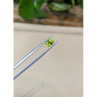 1.51 Ct. Peridot from Pakistan Life Style