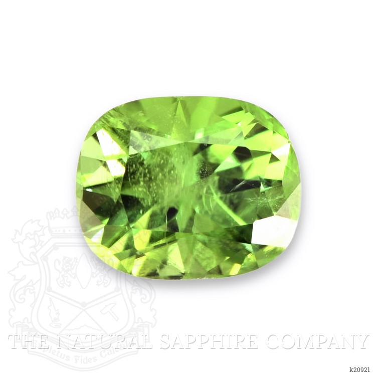 2.10 Ct. Green Peridot from Pakistan