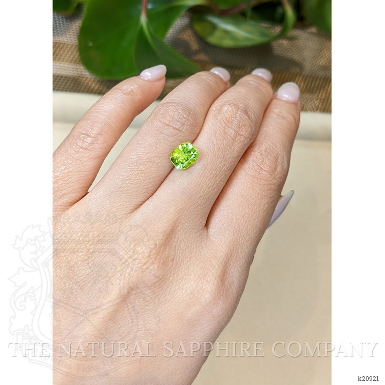 2.10 Ct. Peridot from Pakistan