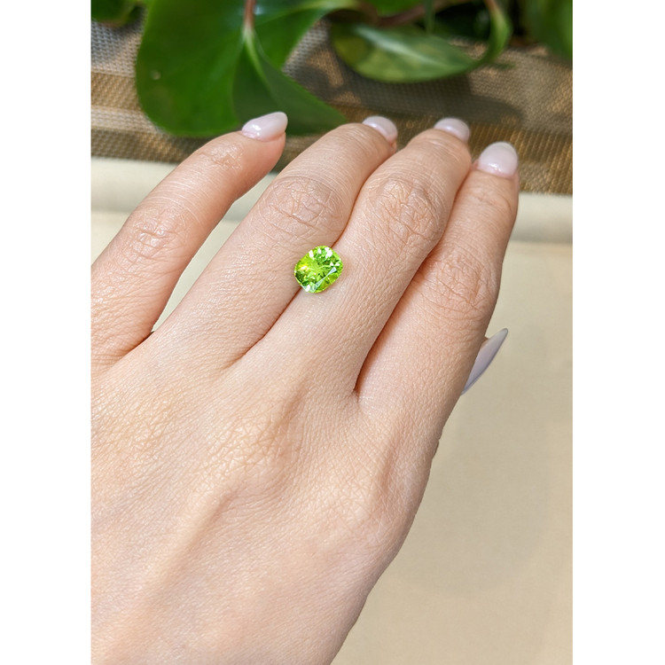 2.10 Ct. Peridot from Pakistan