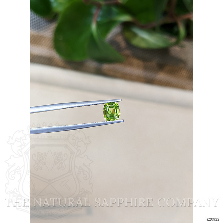 1.20 Ct. Peridot from Pakistan