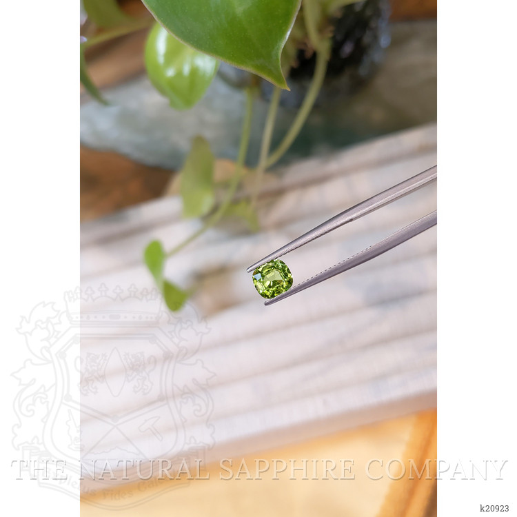 1.35 Ct. Peridot from Pakistan