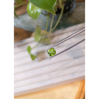 1.70 Ct. Peridot from Pakistan Life Style