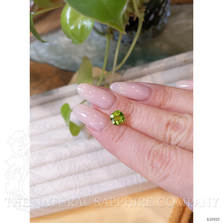1.70 Ct. Peridot from Pakistan