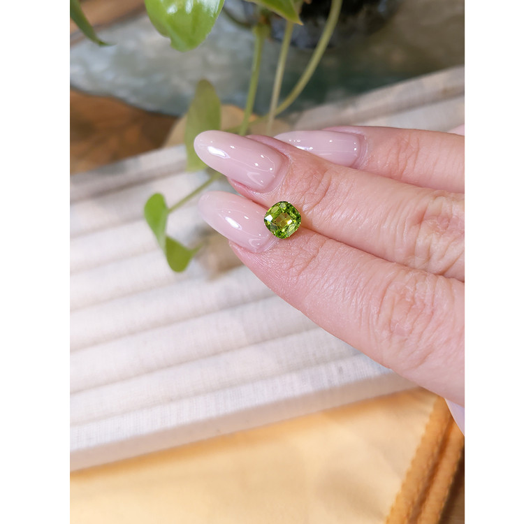 1.70 Ct. Peridot from Pakistan