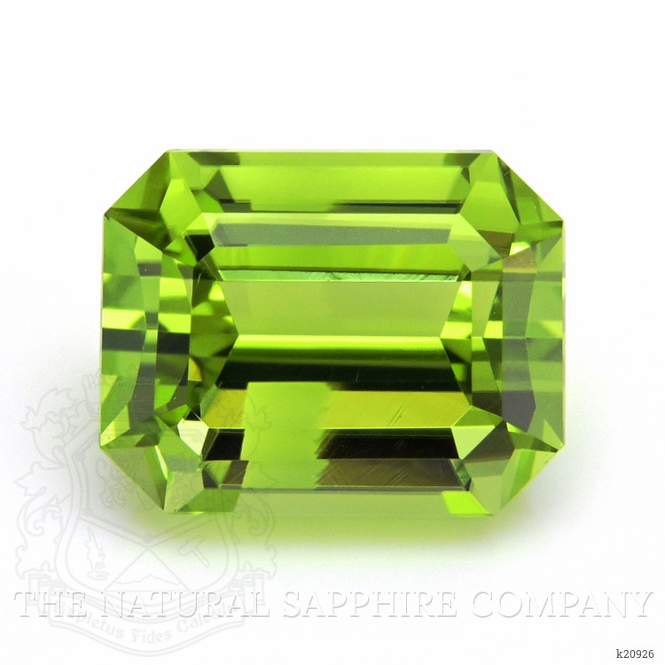 1.63 Ct. Peridot from Pakistan