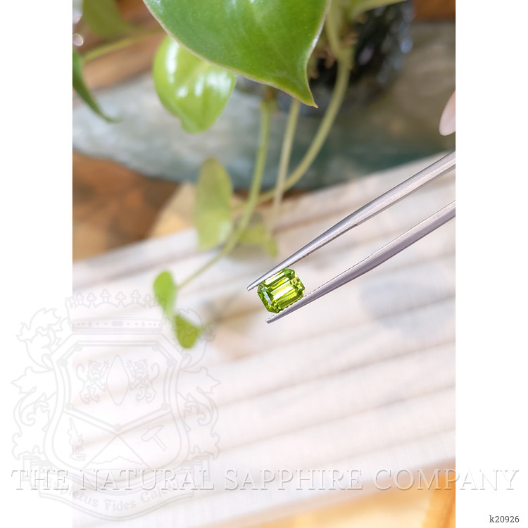 1.63 Ct. Peridot from Pakistan