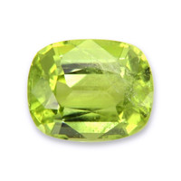 2.17 Ct. Peridot from Pakistan Video
