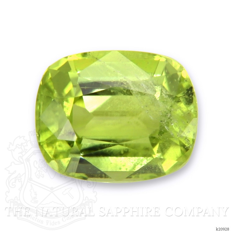 2.17 Ct. Peridot from Pakistan