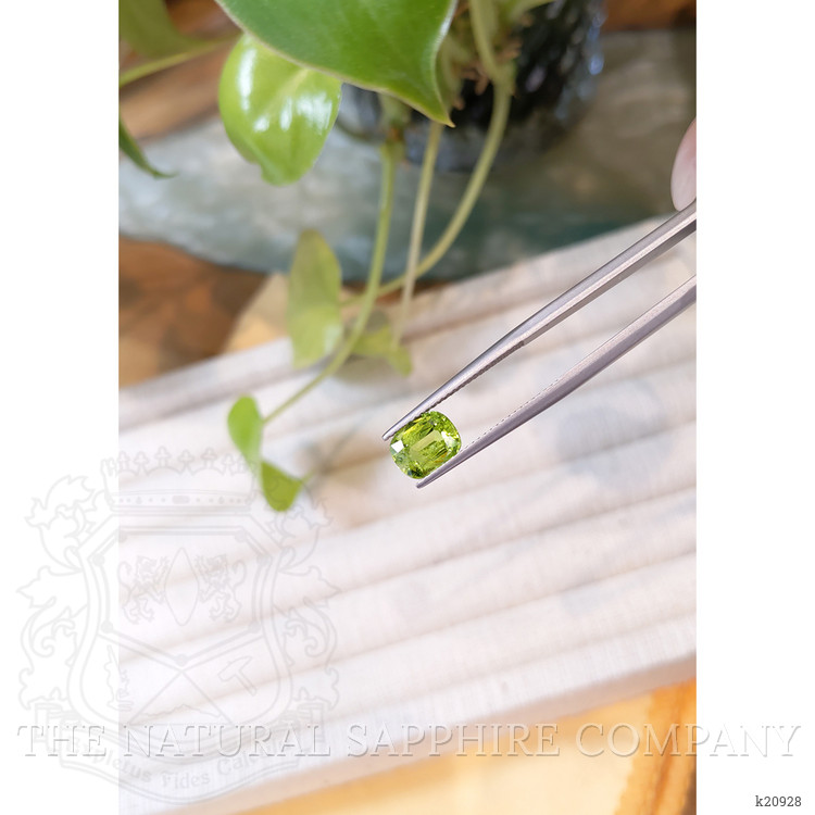 2.17 Ct. Peridot from Pakistan