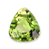 1.48 Ct. Peridot from Pakistan Video