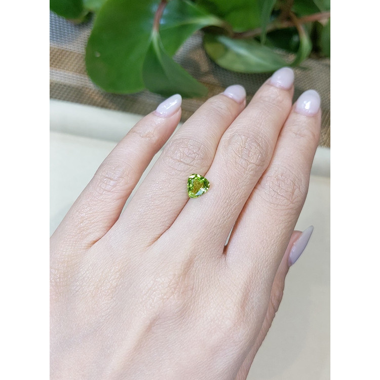 1.48 Ct. Peridot from Pakistan