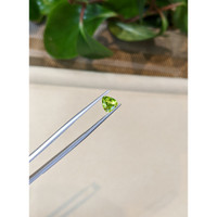 1.48 Ct. Peridot from Pakistan Life Style