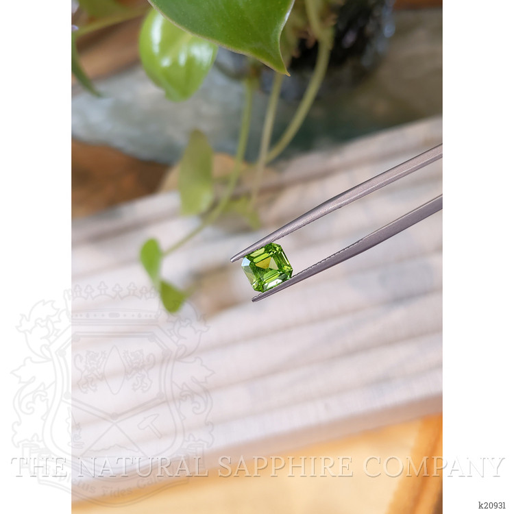 2.13 Ct. Peridot from Pakistan