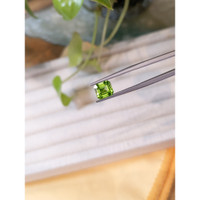 2.13 Ct. Peridot from Pakistan Life Style