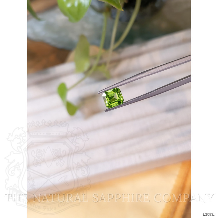 2.13 Ct. Peridot from Pakistan