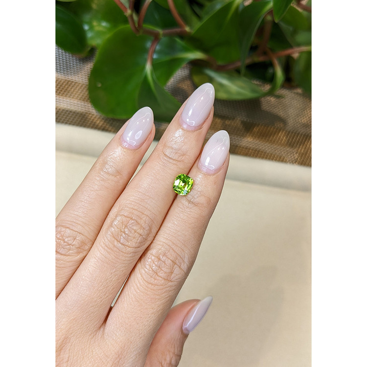 1.40 Ct. Peridot from Pakistan