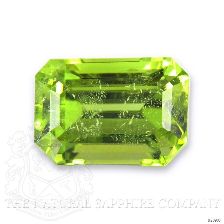 2.35 Ct. Peridot from Pakistan