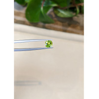 1.45 Ct. Peridot from Pakistan Life Style