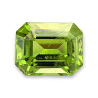 2.80 Ct. Peridot from Pakistan Video
