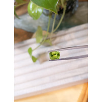 2.80 Ct. Peridot from Pakistan Life Style