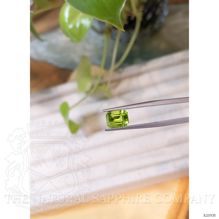 2.80 Ct. Peridot from Pakistan