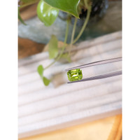 2.80 Ct. Peridot from Pakistan Life Style
