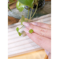 2.80 Ct. Peridot from Pakistan Life Style