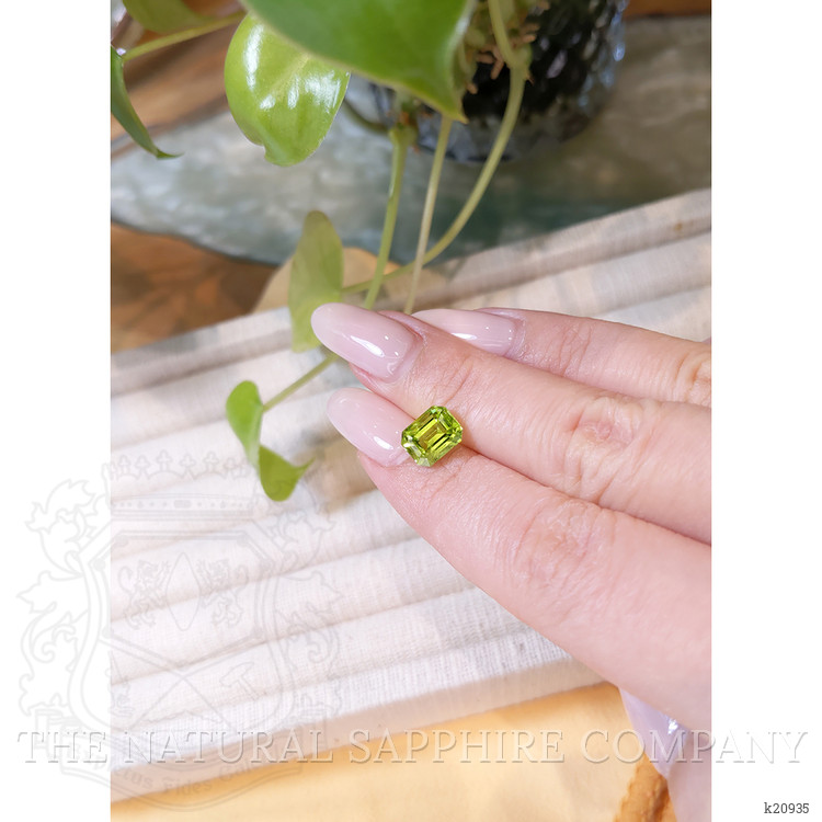2.80 Ct. Peridot from Pakistan
