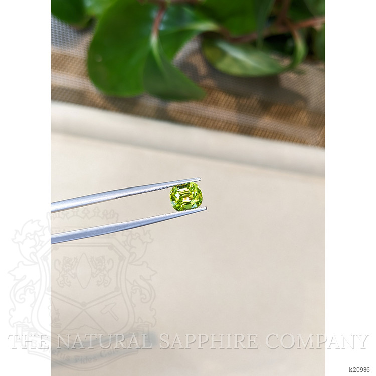 2.00 Ct. Peridot from Pakistan