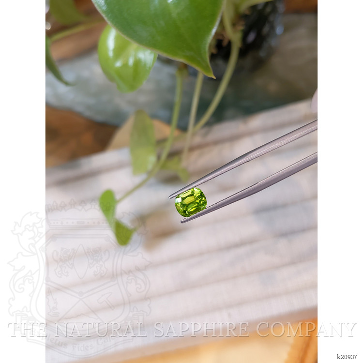 1.81 Ct. Green Peridot from Pakistan
