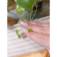 1.81 Ct. Green Peridot from Pakistan Life Style