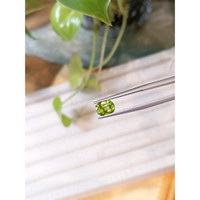 1.71 Ct. Peridot from Pakistan Life Style
