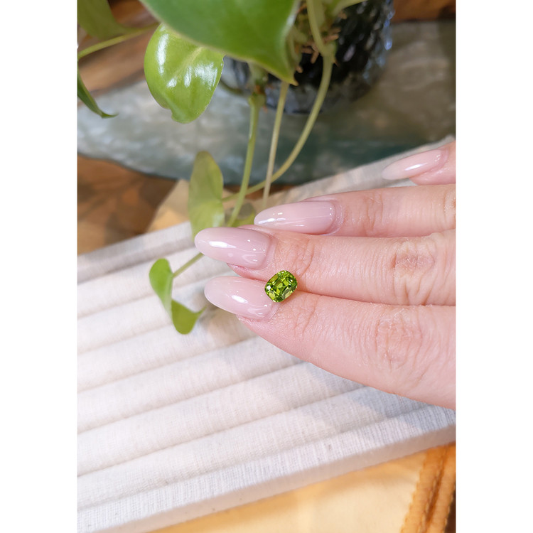 1.71 Ct. Peridot from Pakistan