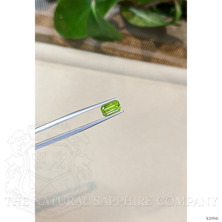 2.04 Ct. Peridot from Pakistan
