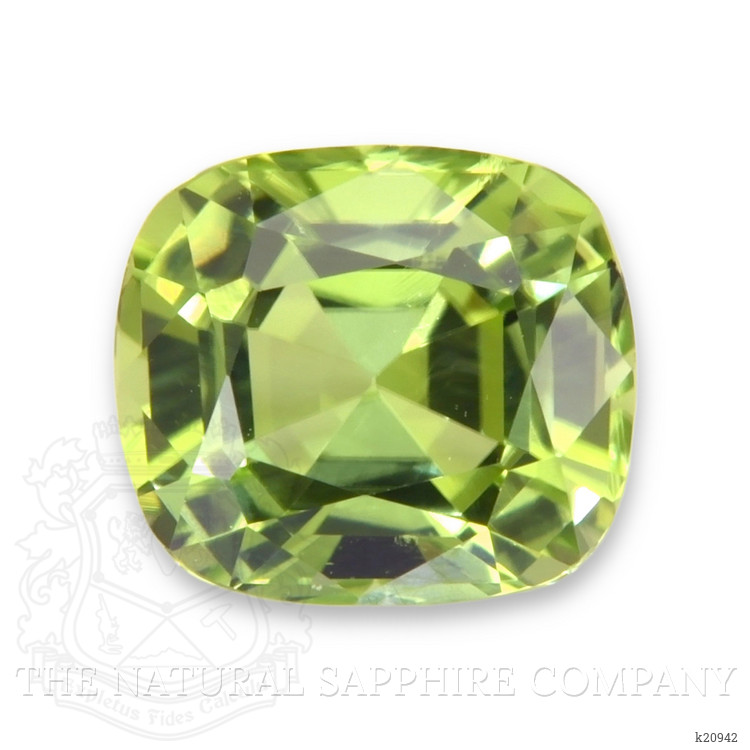 2.10 Ct. Peridot from Pakistan