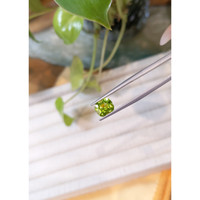 2.10 Ct. Peridot from Pakistan Life Style