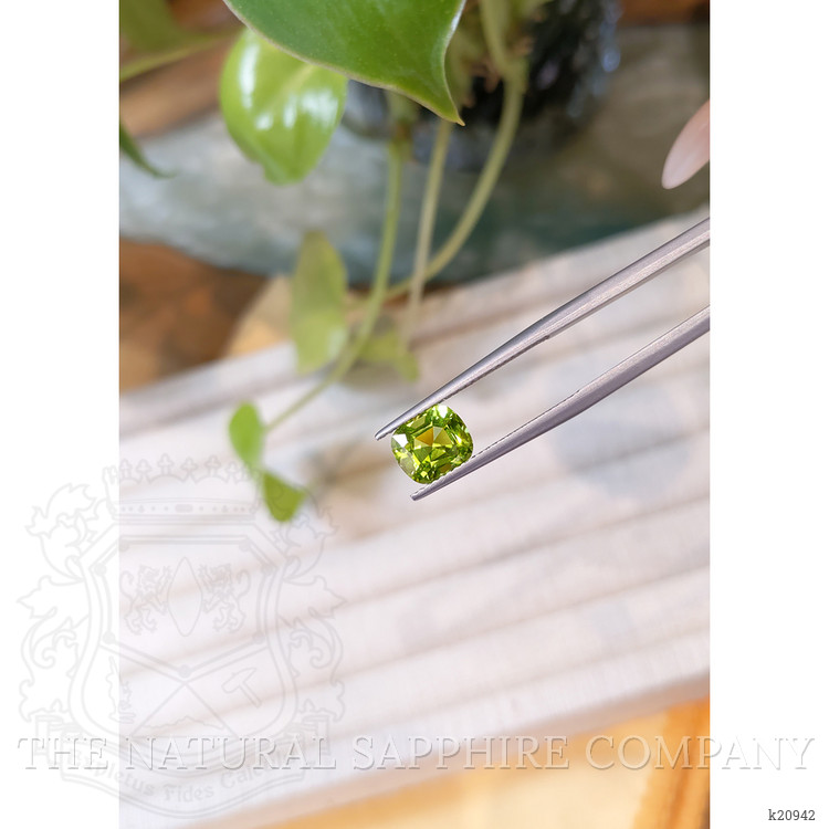 2.10 Ct. Peridot from Pakistan