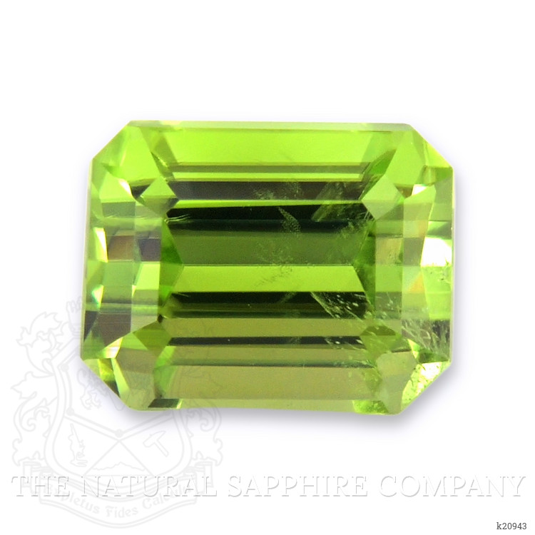 2.01 Ct. Peridot from Pakistan