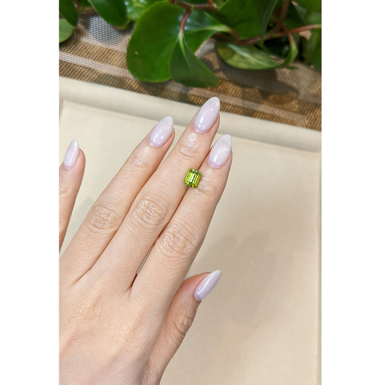 2.01 Ct. Peridot from Pakistan