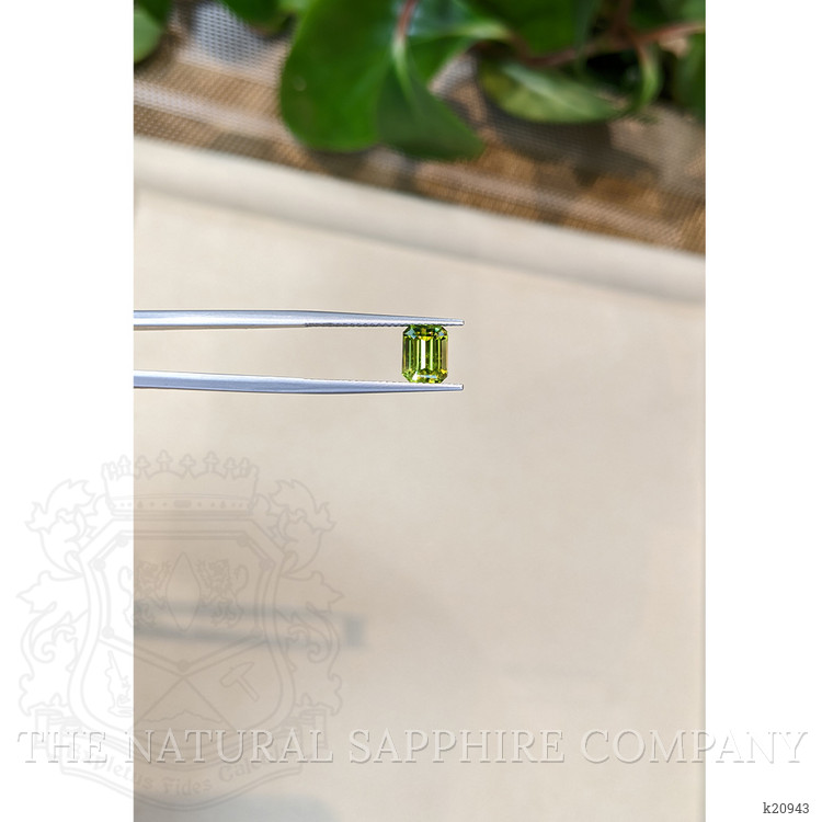 2.01 Ct. Peridot from Pakistan