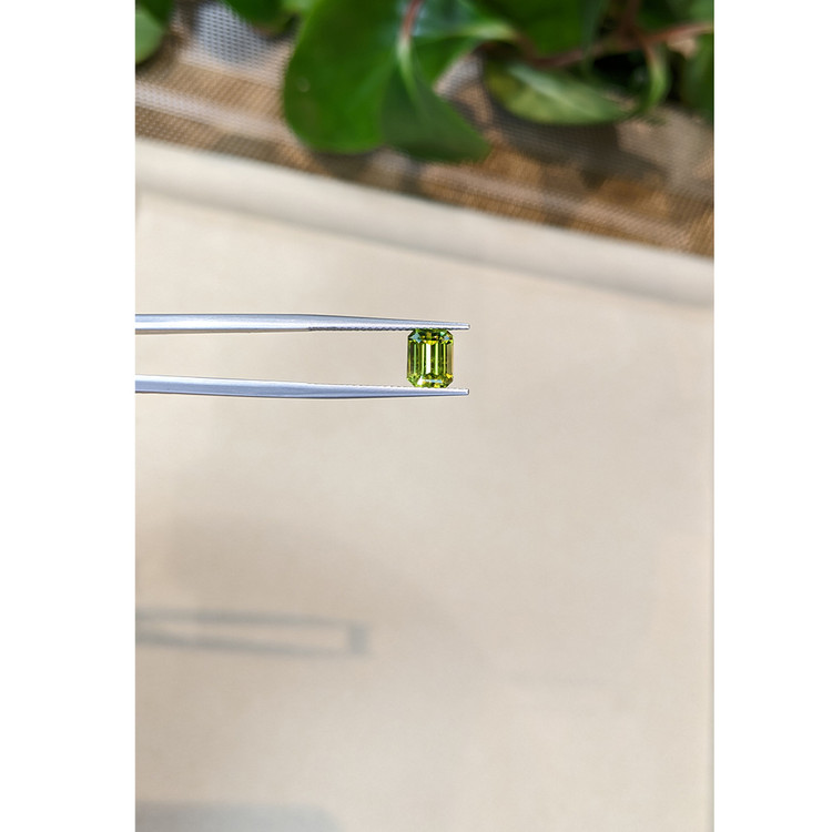 2.01 Ct. Peridot from Pakistan