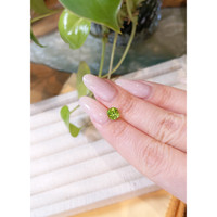 1.39 Ct. Peridot from Pakistan Life Style