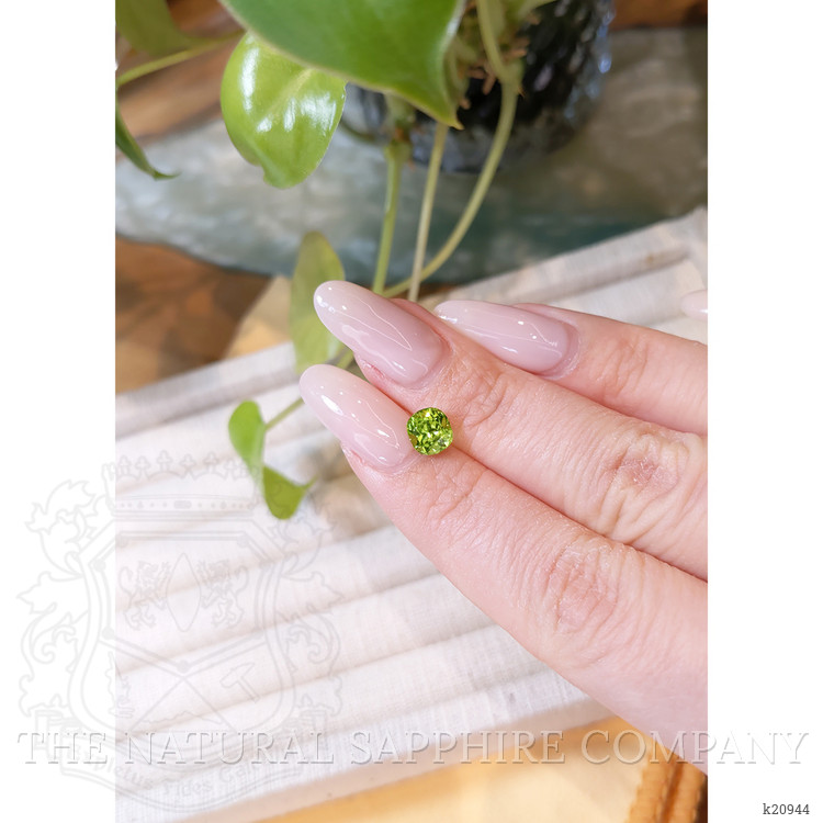 1.39 Ct. Peridot from Pakistan