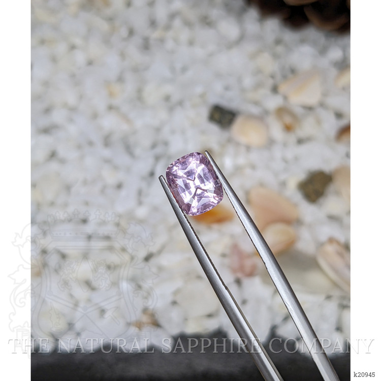 2.51 Ct. Spinel from Ceylon (Sri Lanka)