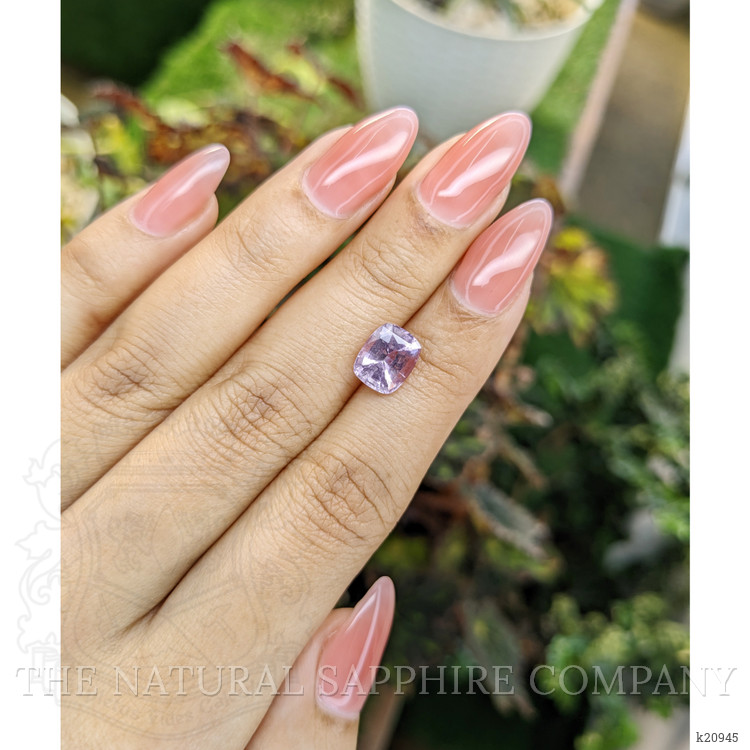 2.51 Ct. Spinel from Ceylon (Sri Lanka)