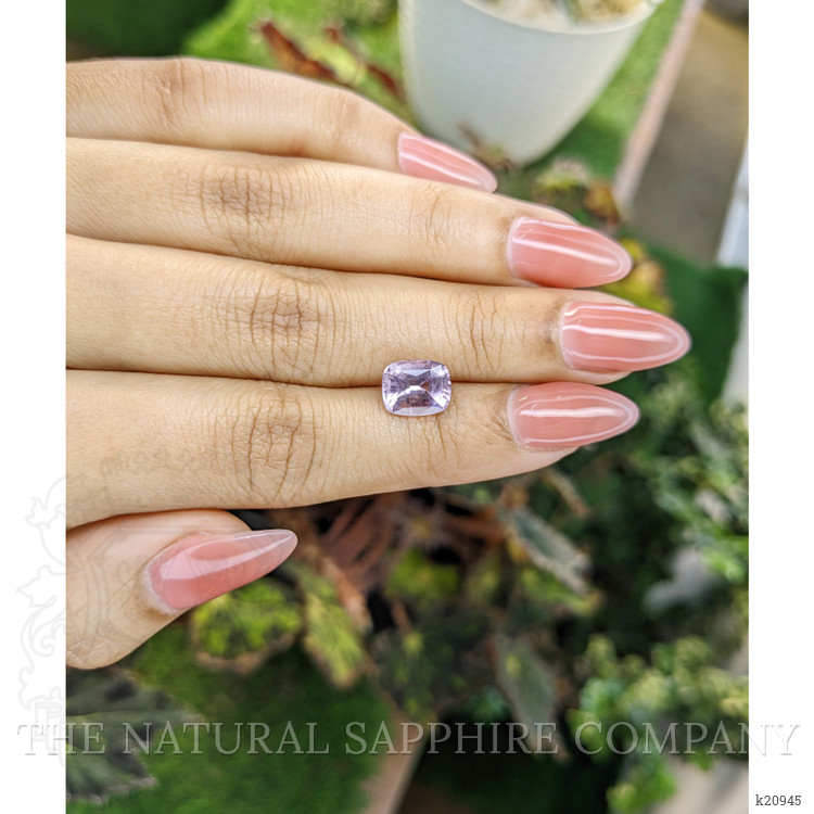 2.51 Ct. Spinel from Ceylon (Sri Lanka)