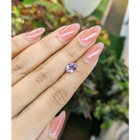 1.11 Ct. Spinel from Ceylon (Sri Lanka) Life Style