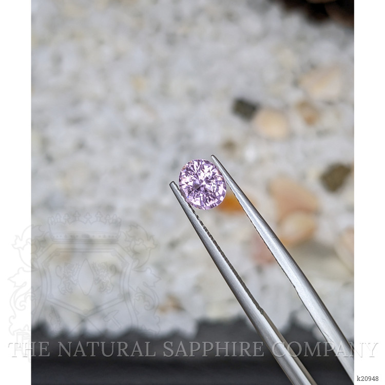 0.99 Ct. Spinel from Ceylon (Sri Lanka)